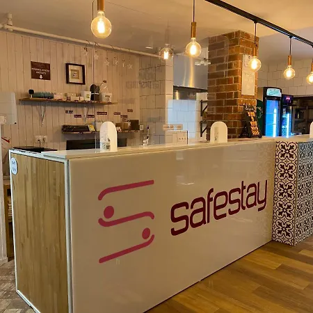 Safestay Presidential Palace