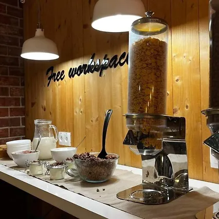 Safestay Presidential Palace Bratislava