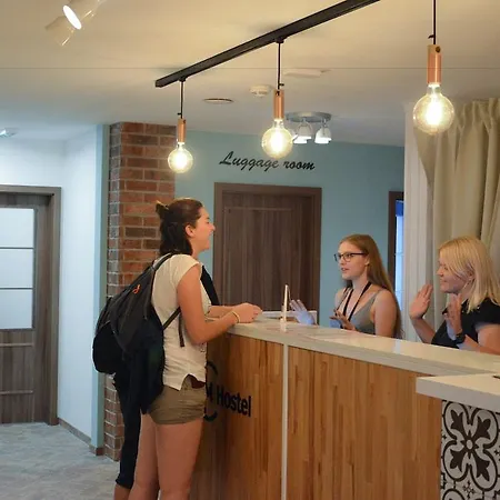 Safestay Presidential Palace * Братислава