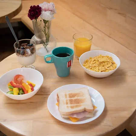 Safestay Presidential Palace Братислава