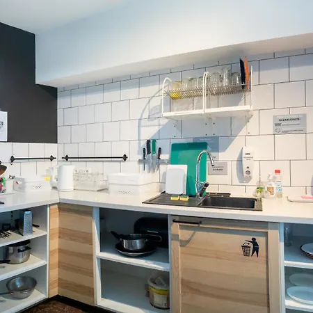 Хостел Safestay Presidential Palace