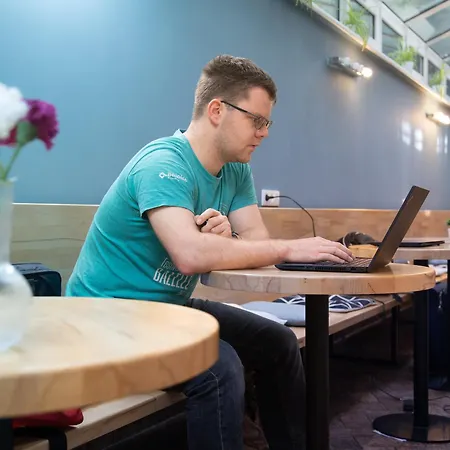 Safestay Presidential Palace * Братислава