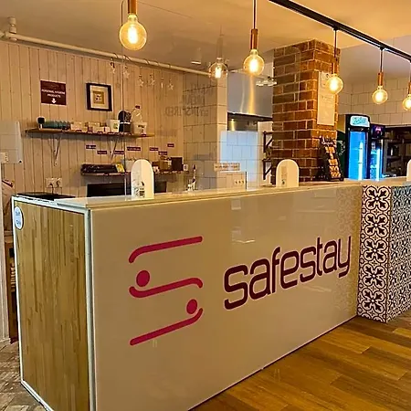 Safestay Presidential Palace Auberge de jeunesse Bratislava