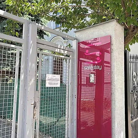 Auberge de jeunesse Safestay Presidential Palace