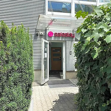 Safestay Presidential Palace Auberge de jeunesse Bratislava