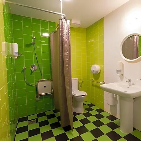 Safestay Presidential Palace Auberge de jeunesse Bratislava