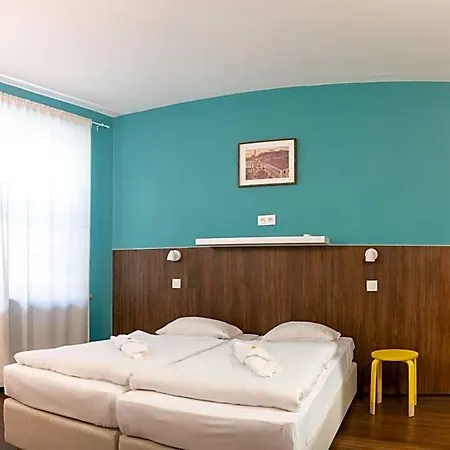 Auberge de jeunesse Safestay Presidential Palace Bratislava