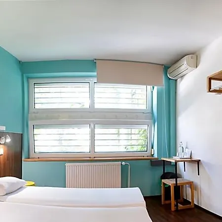 Safestay Presidential Palace Auberge de jeunesse Bratislava