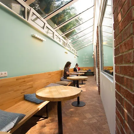 Safestay Presidential Palace Hostel Bratislava
