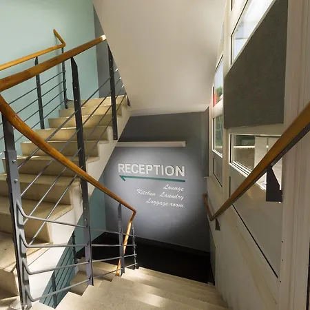 Hostel Safestay Presidential Palace Bratislava