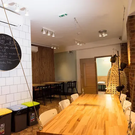 Хостел Safestay Presidential Palace