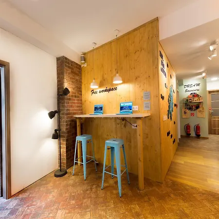 Safestay Presidential Palace