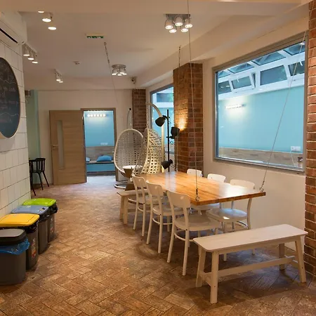 Safestay Presidential Palace Hostel Bratislava