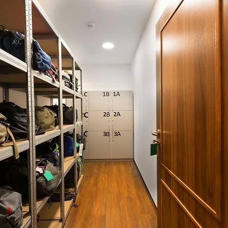 Hostel Safestay Presidential Palace *