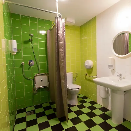 Hostel Safestay Presidential Palace