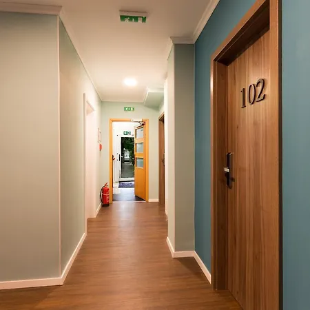 Safestay Presidential Palace Bratislava