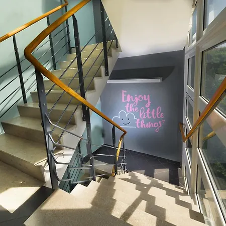 Safestay Presidential Palace Hostel Bratislava