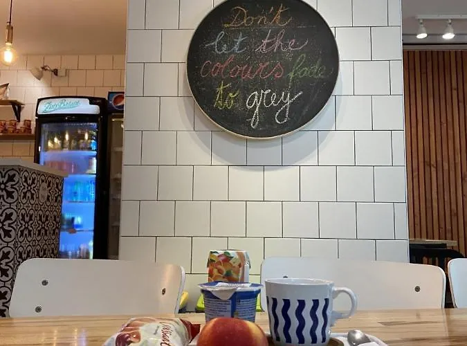 Safestay Presidential Palace