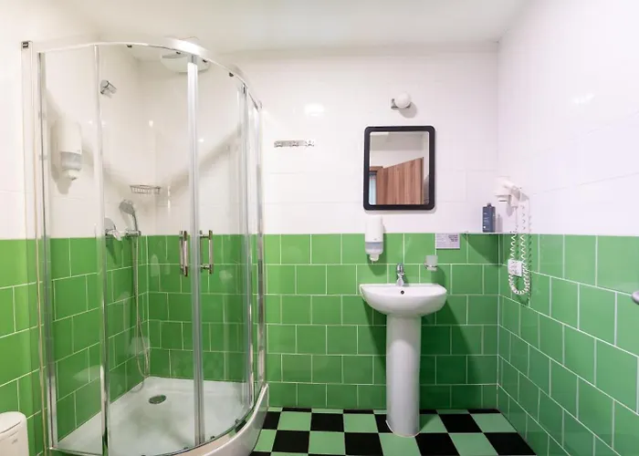 Hostel Safestay Presidential Palace