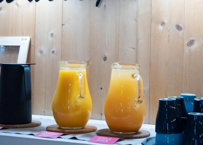 Safestay Presidential Palace Pressburg