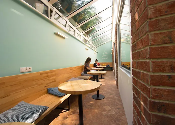 Safestay Presidential Palace Hostel Pressburg