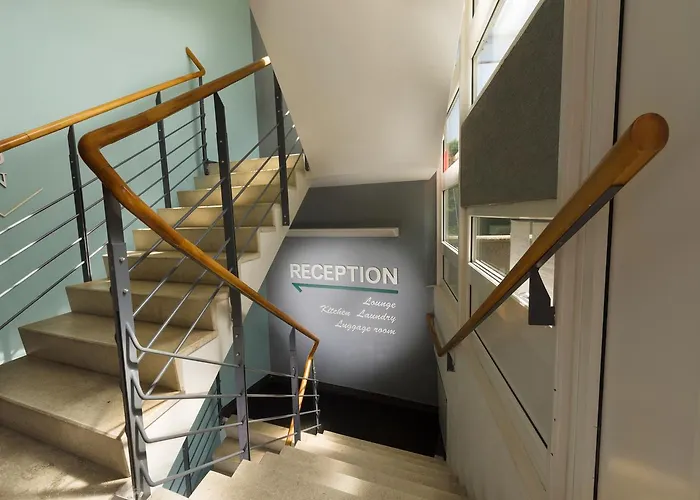 Hostel Safestay Presidential Palace Pressburg