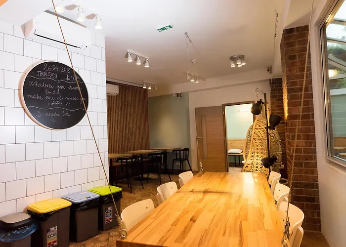 Hostel Safestay Presidential Palace