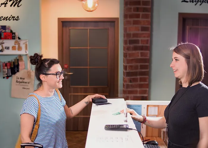 Safestay Presidential Palace *