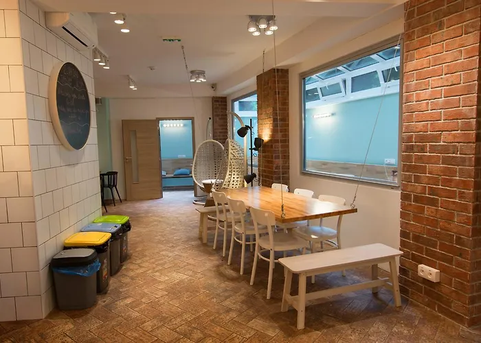 Safestay Presidential Palace Hostel Pressburg