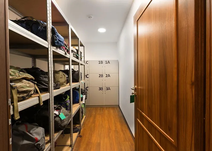 Hostel Safestay Presidential Palace *