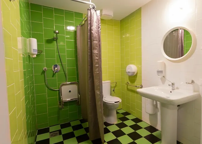 Hostel Safestay Presidential Palace