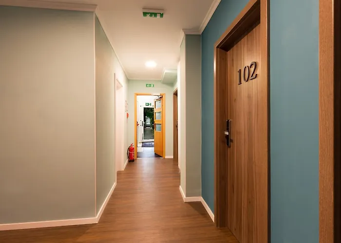 Safestay Presidential Palace Bratislava