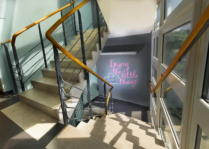 Safestay Presidential Palace Hostel Pressburg