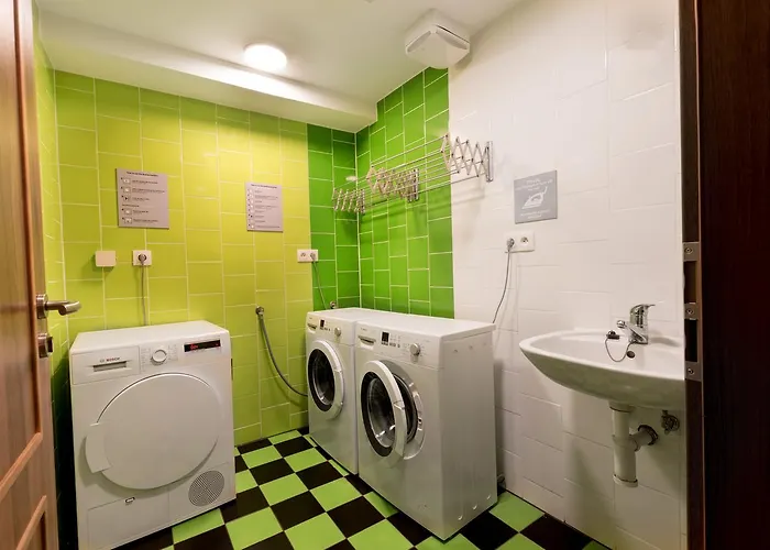 Safestay Presidential Palace Bratislava