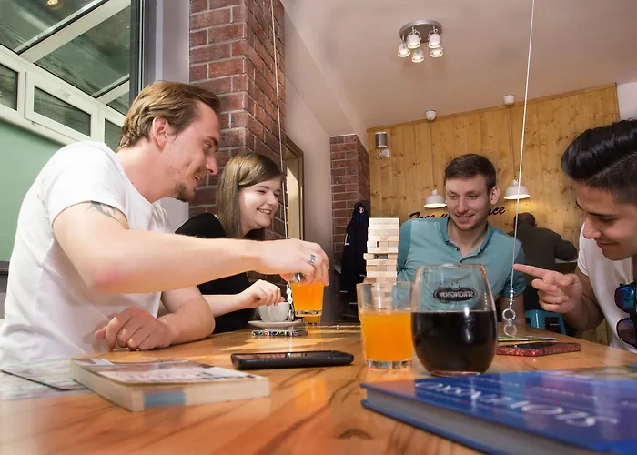 Safestay Presidential Palace Hostel Pressburg