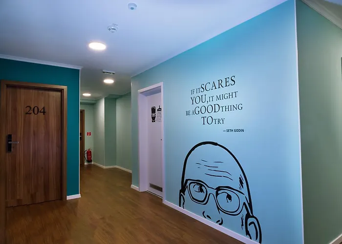 Safestay Presidential Palace Pressburg