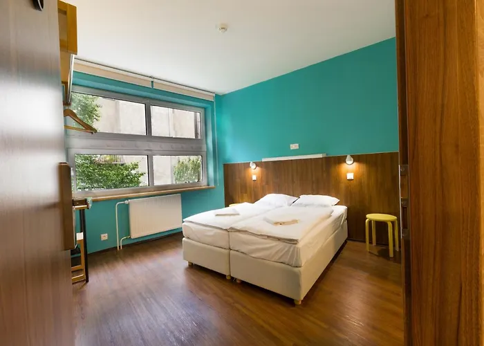 Hostel Safestay Presidential Palace