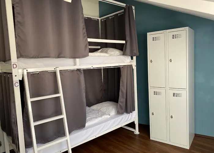 Safestay Presidential Palace ブラチスラヴァ