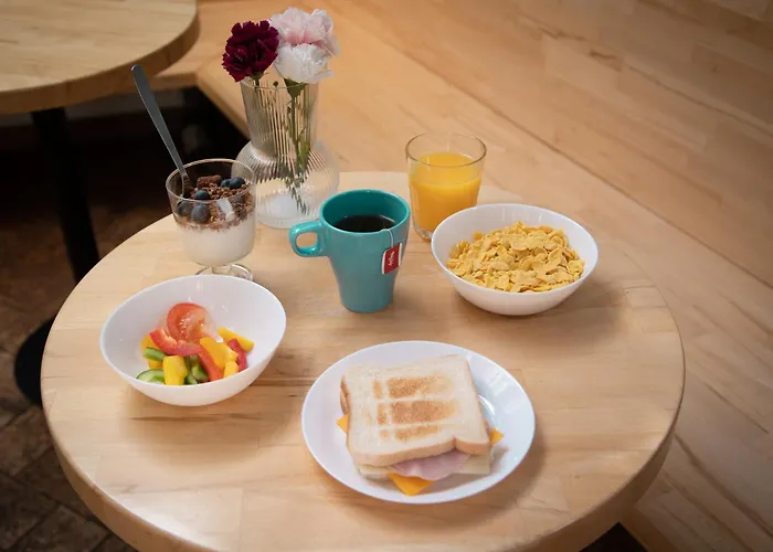 Safestay Presidential Palace ブラチスラヴァ