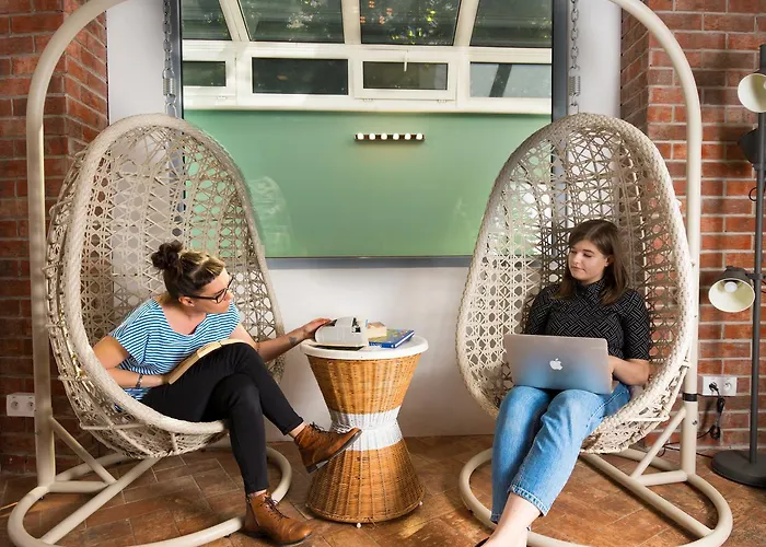 ホステル Safestay Presidential Palace